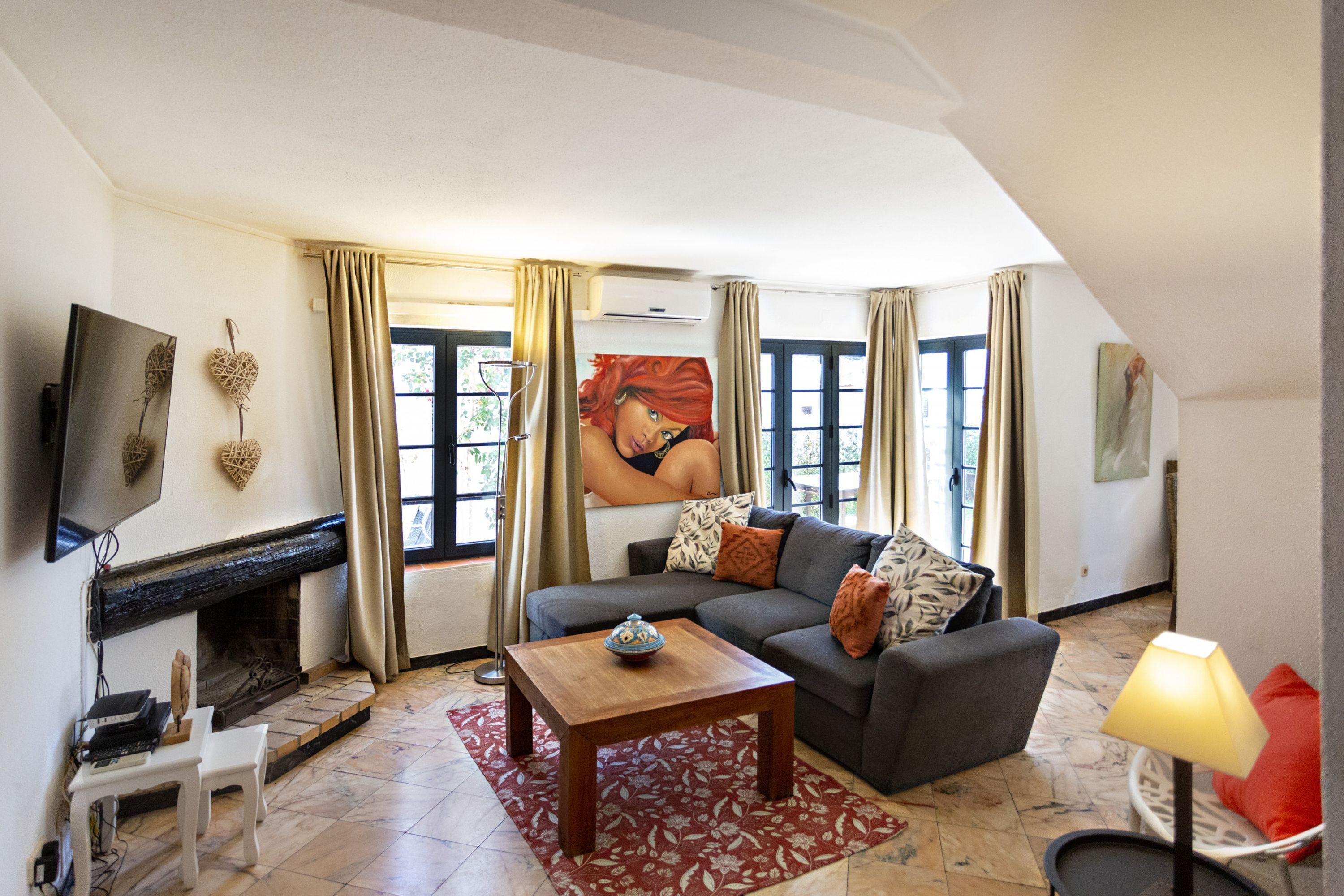 Apartamento | 3 quartos