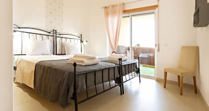 Fleming Apartment in Tavira
