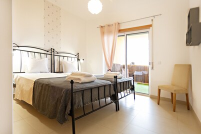 Fleming Apartment in Tavira