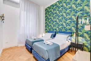 2 bedrooms, free WiFi, bed sheets - The Heart of Rome Luxury House (Roma)