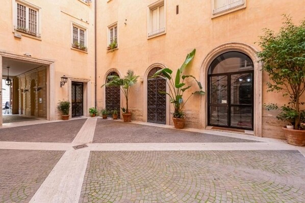 Property grounds - The Heart of Rome Luxury House (Roma)
