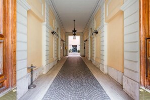 Interior - The Heart of Rome Luxury House (Roma)