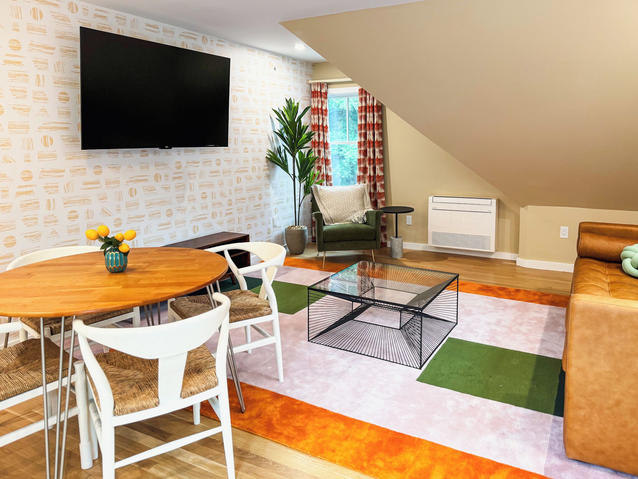 公寓, 1 张大床和 1 张沙发床, 无烟房, 厨房 | 熨斗/熨衣板、免费 WiFi、床单