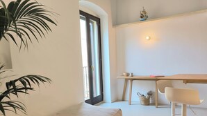 住宿内部