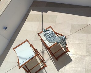 Terrain de l’hébergement 