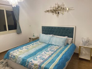 3 quartos, Wi-Fi, roupa de cama