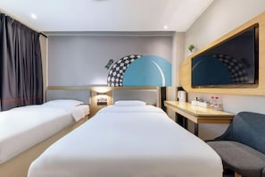 Room - Courtyard by Marriott (Hainan College of Commerce and Industry Provincial Museum Store) (Haikou)