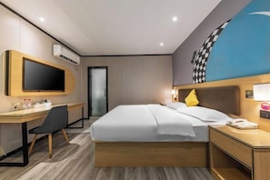Room - Courtyard by Marriott (Hainan College of Commerce and Industry Provincial Museum Store) (Haikou)