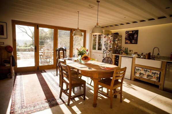Cottage | Restauration