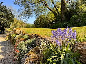 คอทเทจ | บริเวณที่พัก