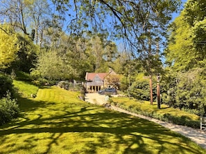 Cottage | Enceinte de l’hébergement