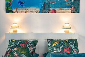 1 Schlafzimmer, WLAN, Bettwäsche