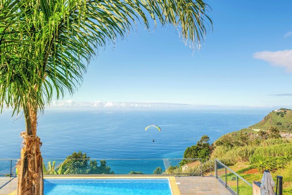 Villa (2 Bedrooms) | Exterior - Villa Oceanscape (Ponta do Sol)