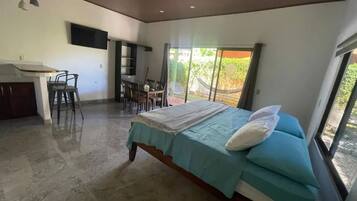 1 quarto, Wi-Fi, roupa de cama