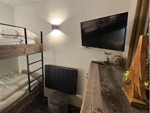 Quarto de hóspedes