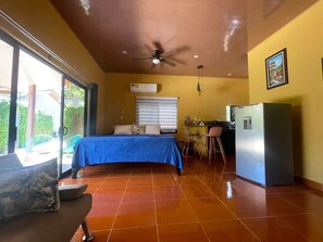 1 bedroom, WiFi, bed sheets - Apartamento #3 Casa Paz - Cabuya

 (Provincia de Puntarenas)