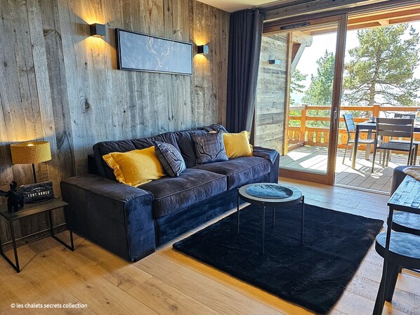 Sala de estar / Salón