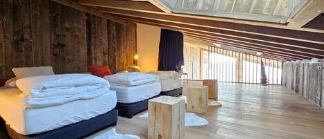 3 chambres, fer et planche Ă  repasser, lit parapluie, Wi-Fi gratuit