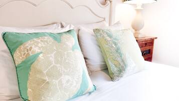 4 Schlafzimmer, kostenloses WLAN, BettwÀsche