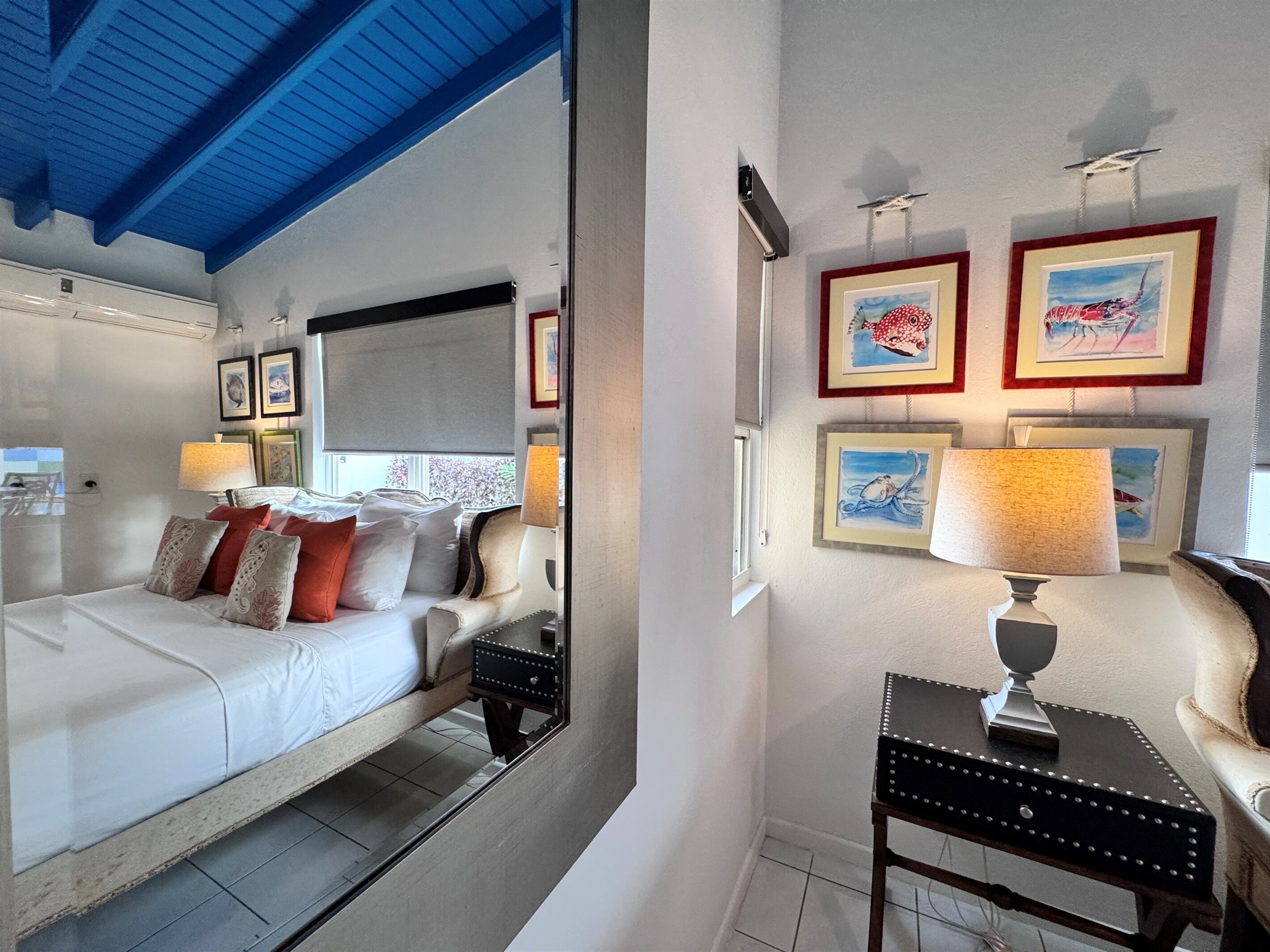 4 bedrooms, free WiFi, bed sheets