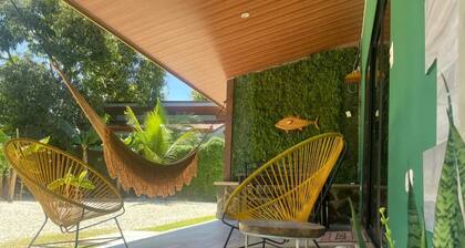 Apartamento #4 Casa Paz - Cabuya