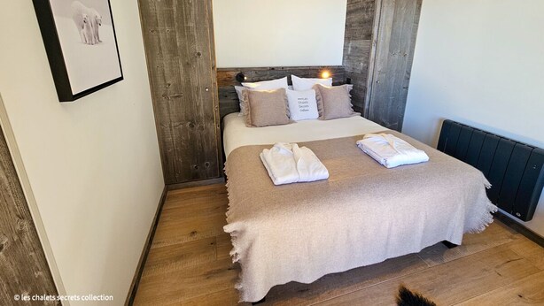 2 bedrooms, desk, iron/ironing board, WiFi (free) - Appartement B-13 T2 Cabine (Font-Romeu-Odeillo-Via)