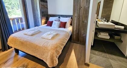 Appartement A-21 T4 Mezzanine