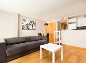 Flat-screen TV