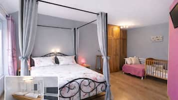 5 slaapkamers, gratis wifi