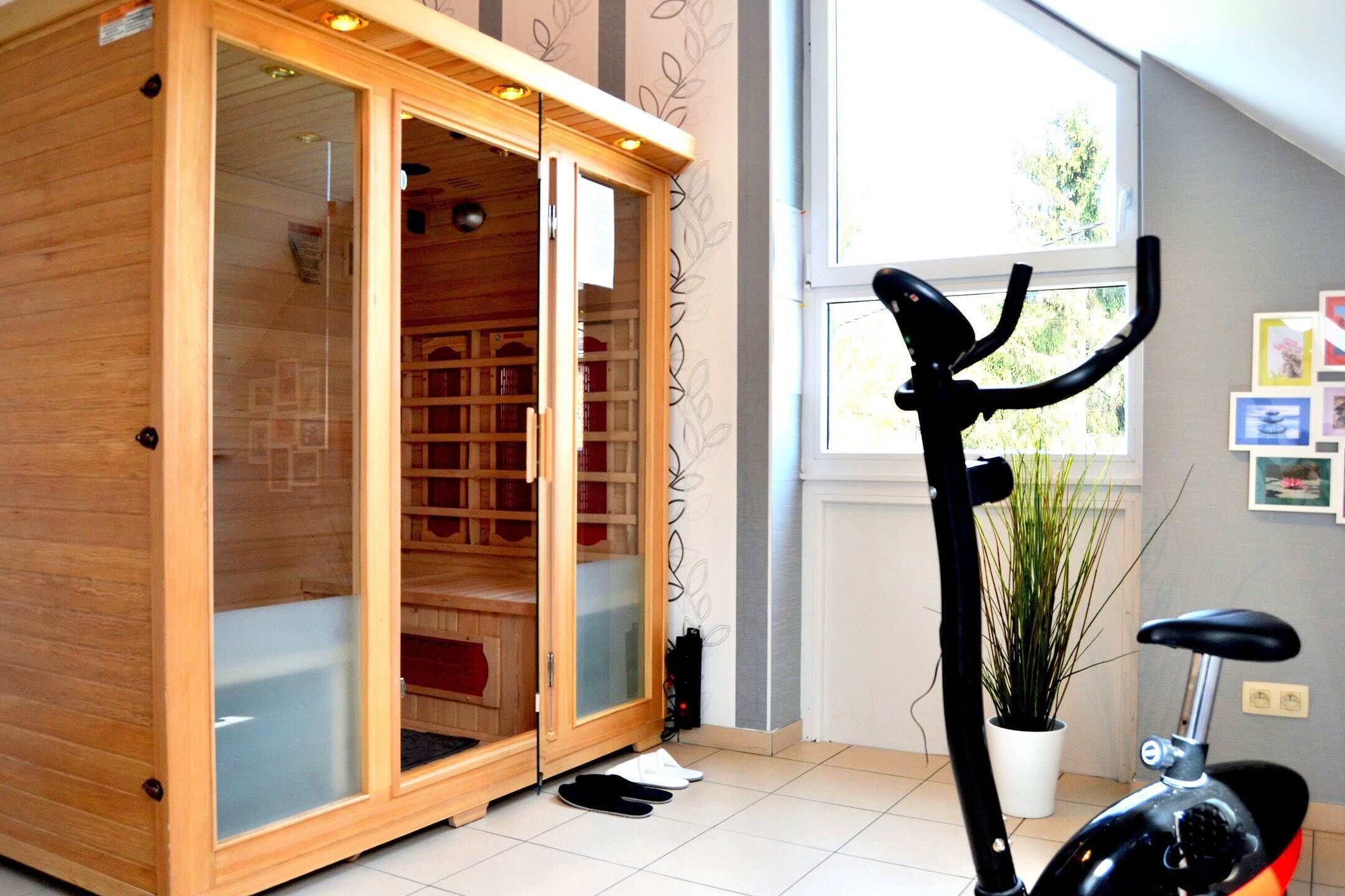 Salle de remise en forme