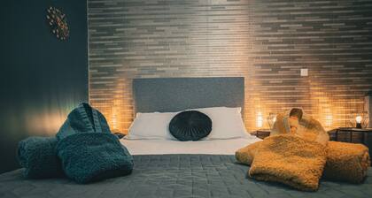 Maison de Campagne 4 Avec Terrain de Pétanque, Idéal Pour les Familles et Amis