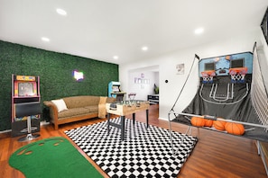 Salle de jeux