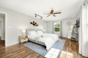 3 Schlafzimmer, Bügeleisen/Bügelbrett, WLAN, Bettwäsche