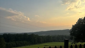 住宿场地