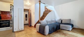 Appartement Leman En Plein Centre de Evian les Bains , à 250 Mètre du lac