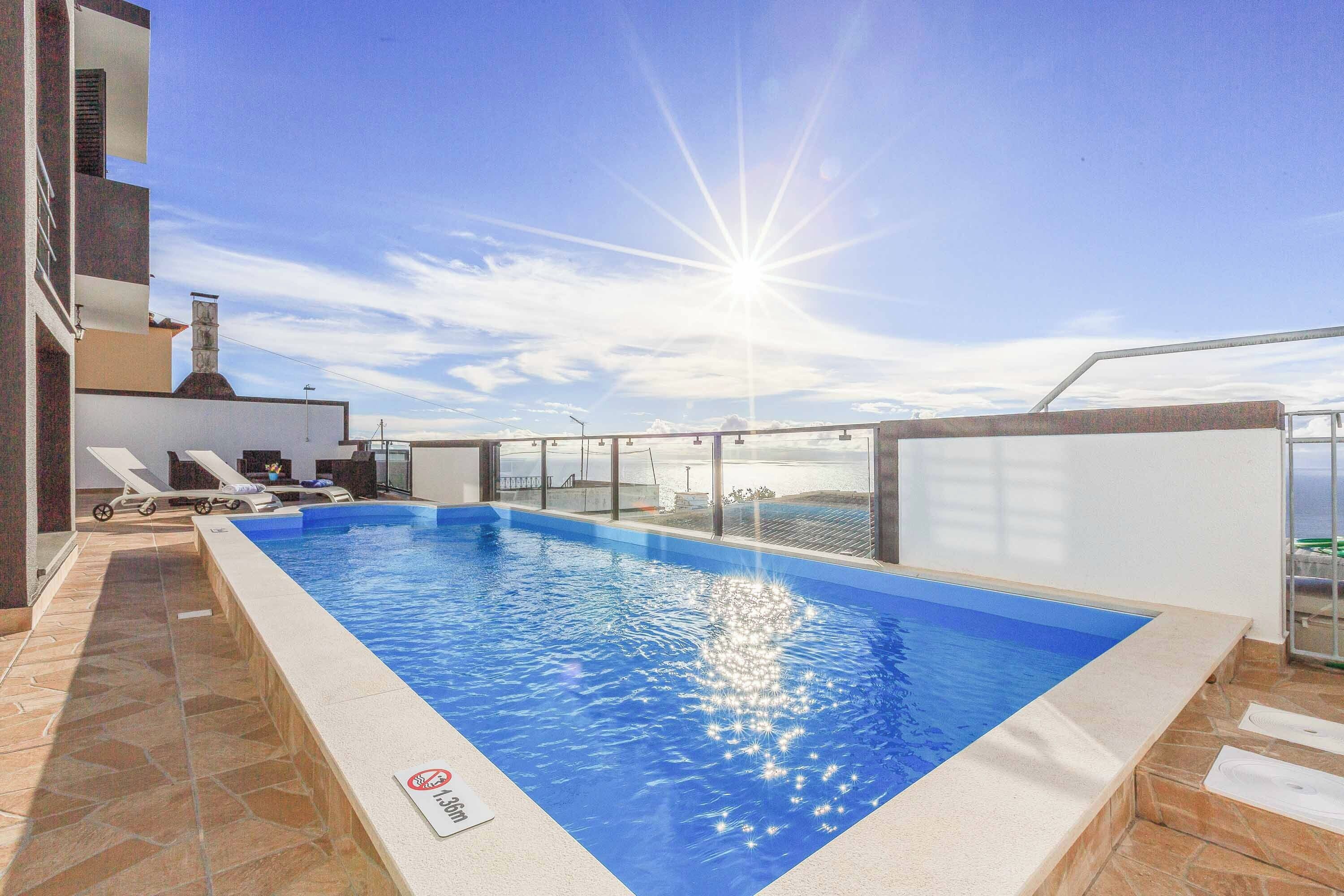 Villa (3 Bedrooms) | Aussenbereich