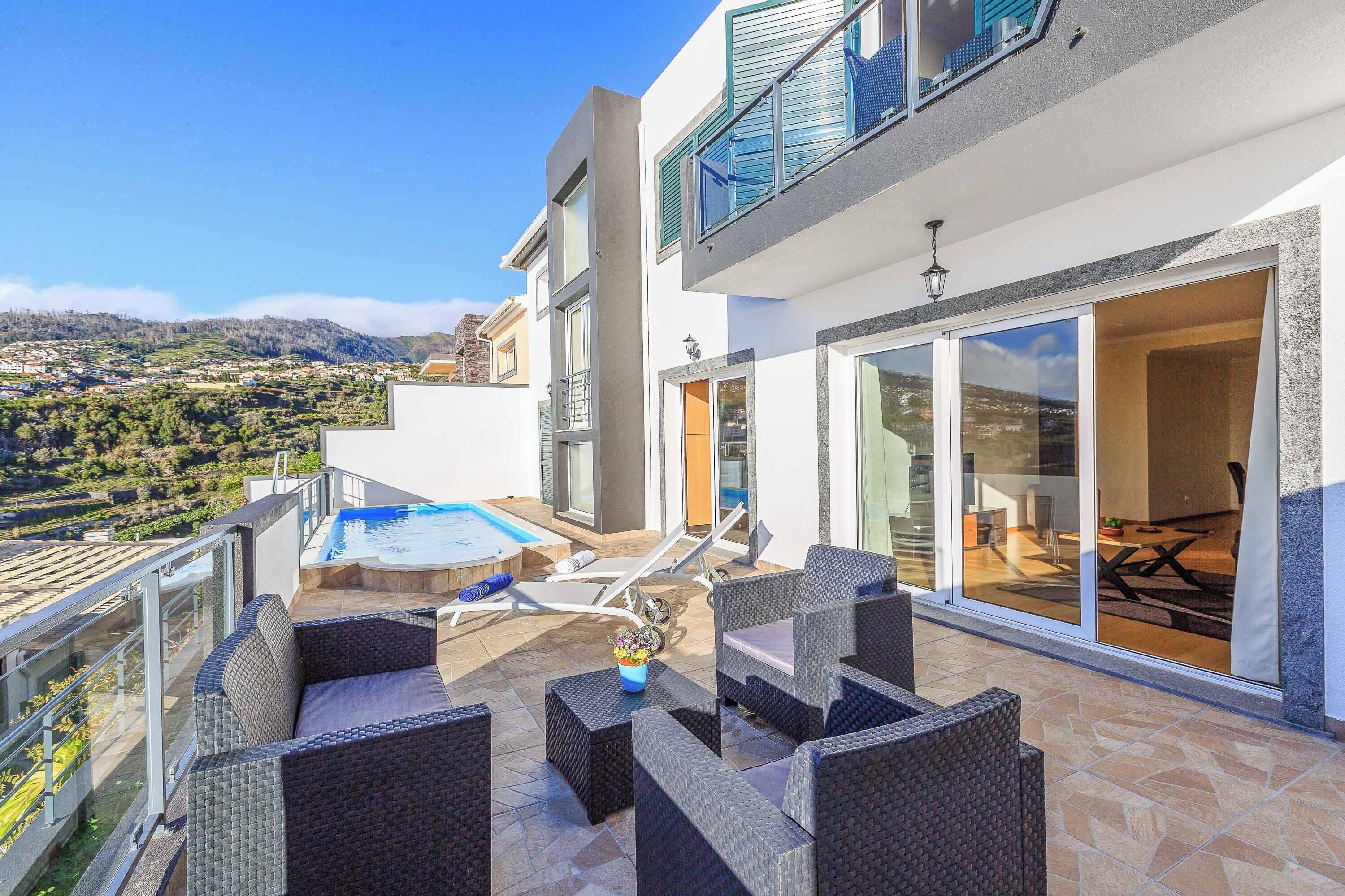 Villa (3 Bedrooms) | Aussenbereich