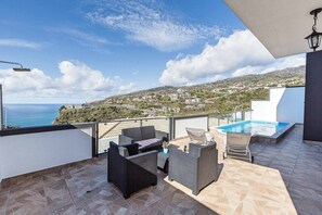 Villa (3 Bedrooms) | Aussenbereich