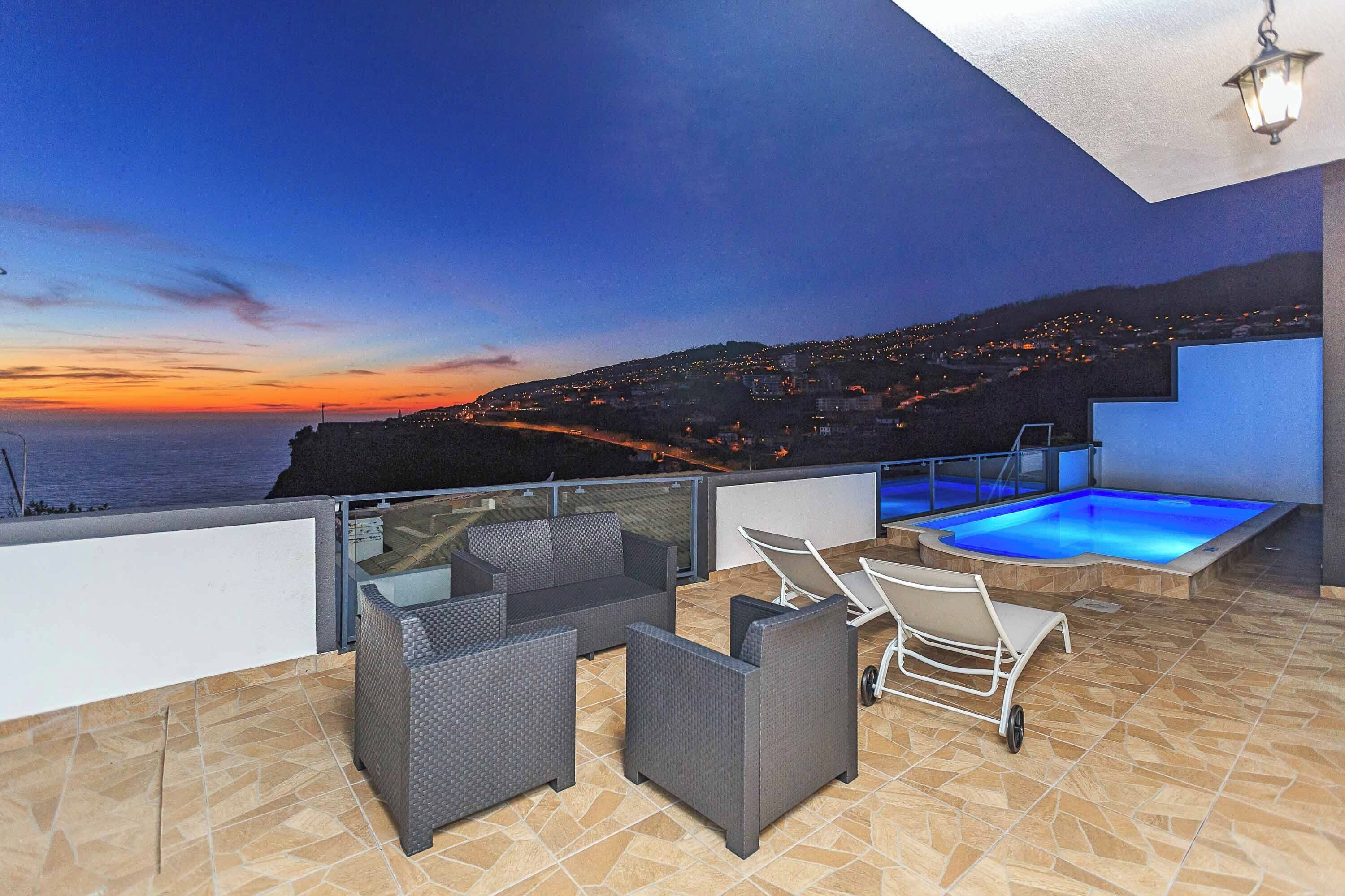 Villa (3 Bedrooms) | Außenbereich