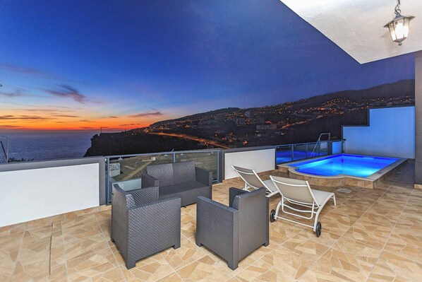 Villa (3 Bedrooms) | Außenbereich