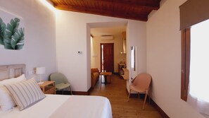 1 bedroom, internet - Room 5 - Las Llanas. (Urda)