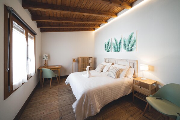 1 soveværelse, internetforbindelse