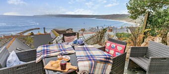 Cove Cottage - Sennen