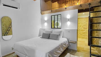 2 habitaciones, cuna de viaje, wifi y ropa de cama