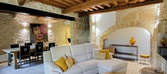 Maison Paloma, Maison DE Charme AU Coeur D'un Village Medieval