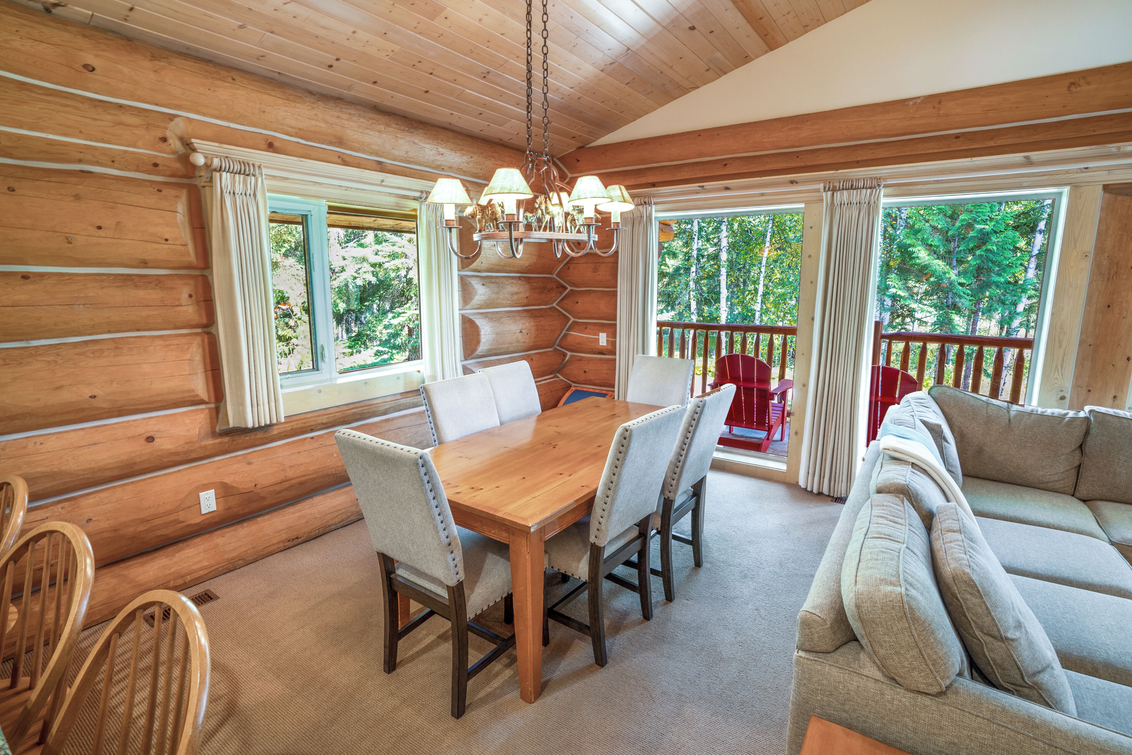 منطقة المعيشة