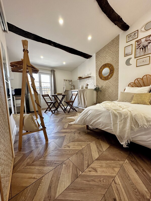 Ferro/asse da stiro, Wi-Fi, lenzuola