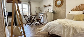 Cocon Cosy & Chaleureux à Pézenas: Chez Roméo