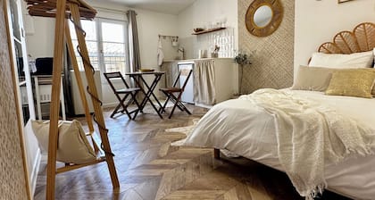 Cocon Cosy & Chaleureux à Pézenas: Chez Roméo