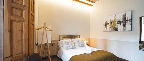 1 chambre, accès Internet